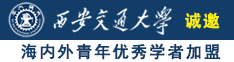 使劲操影视诚邀海内外青年优秀学者加盟西安交通大学